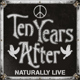 Ten Years After Naturally Live 2LP
