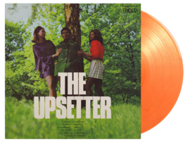 The Upsetters LP - Orange Vinyl-