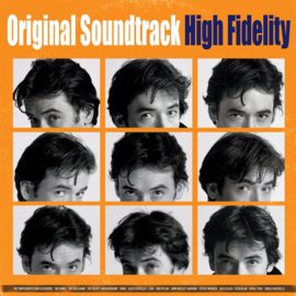 Various Artists High Fidelity 2LP -Blue Jay Vinyl-