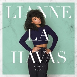 Lianne La Havas Blood Solo Ep LP