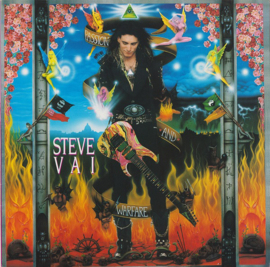 Steve Vai - Passion & Warfare LP