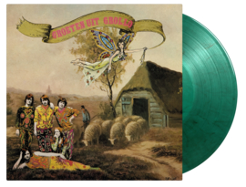 Cuby & The Blizzards Groeten Uit Grollo LP - Green Vinyl-