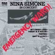 Nina Simone Emergency Ward! 180g LP