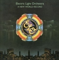 Electric Light Orchestra - A New World Record LP