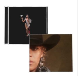Beyonce Cowboy Carter CD