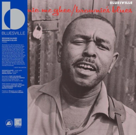Brownie McGhee Brownie's Blues (Bluesville Acoustic Sounds Series) 180g LP