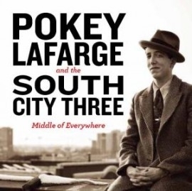 Pokey LaFarge & The South City Tree Middle Of Nowhere LP