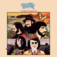 Canned Heat - CookBook Best Of LP