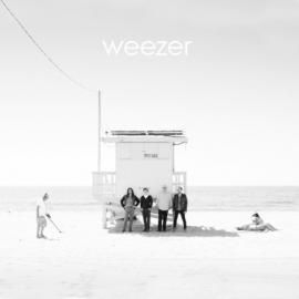 Weezer Weezer LP (white Album)