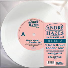 Andre Hazes / Rita Hovink Hazes En De Basis 2: Het Is Koud Zonder Jou 7' 