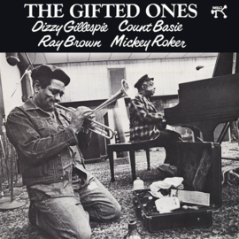 Count Basie & Dizzy Gillespie The Gifted Ones HQ LP Analogue Productions