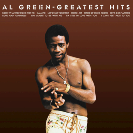 Al Green Greatest Hits HQ LP