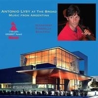 Antonio Lysy - At The Broad Music From Argentina HQ LP