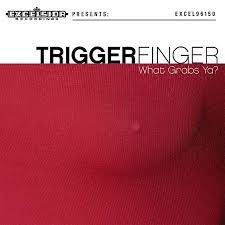 Triggerfinger Triggerfinger LP + CD