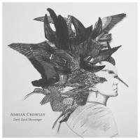 Adrian Crowley Dark Eyed Messenger LP