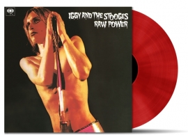 Iggy & The Stooges - Raw Power 2LP - Coloured Version