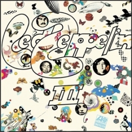 Led Zeppelin Led Zeppelin III HQ LP