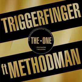 Triggerfinger & Methodman The One LP