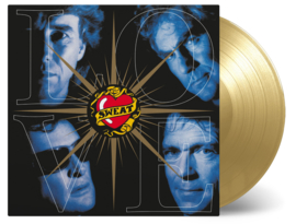 Golden Earring Love Sweat LP - Gold Vinyl-