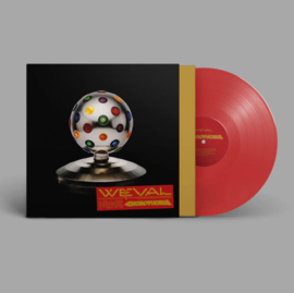 Weval Chorophobia LP - Red Vinyl-
