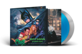 Batman forever 2LP - Coloured Vinyl-