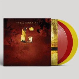 The Gathering Rarities and B-Side 3LP - Coloured Vinyl-