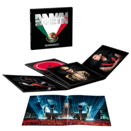 Rammstein Live In Mexico City 2CD