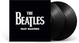 The Beatles Past Masters 2LP