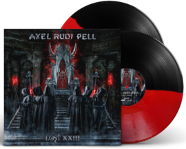 Axel Rudi Pell Lost XXIII 2LP - Coloured Vinyl-