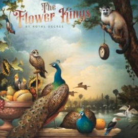The Flower Kings By Royal Decree 3LP + 2CD