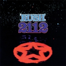 Rush 2112 HQ LP