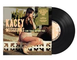 Kacey Musgraves Same Trailer Different Park LP