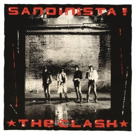 Clash Sandinista! 3LP