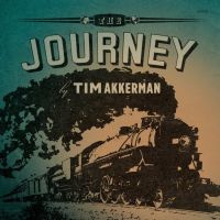 Tim Akkerman Journey CD