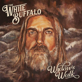 White Buffalo On Widow's Talk LP
