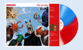 Warhaus The Donkey LP - Tri Colour Vinyl-