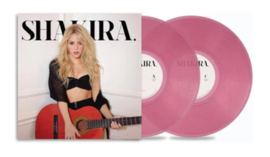 Shakira Shakira 2LP  -Pink & Purple  Vinyl-