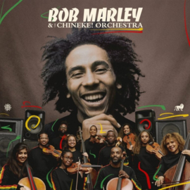 Bob Marley & The Wailers - Bob Marley With The Chineke! Orchestra LP