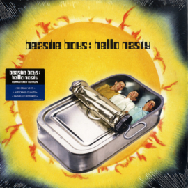 Beastie Boys Hello Nasty 2LP