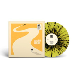 Bruno Mars Doo-Wops & Hooligans LP - Yellow Vinyl-