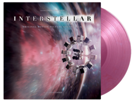 Interstellar Hans Zimmer 2LP -  Purple  Vinyl-