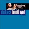 Donald Byrd - Black Jack LP