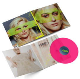 Bente Dwars LP- Pink Vinyl-