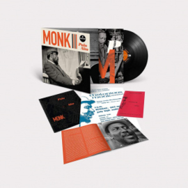 Thelonious Monk Palo Alto LP