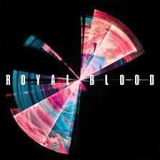 Royal Blood Typhoons CD