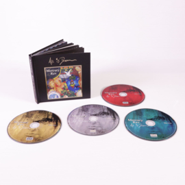 Mercury Rev All Is Drea 4CD - Deluxe-