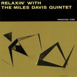 Miles Davis Quintet Relaxin HQ LP