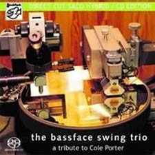 Bassface Swing Trio - Tribute To Cole Porter HQ LP