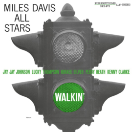 The Miles Davis All Stars Walkin' (Original Jazz Classics Series) 180g LP