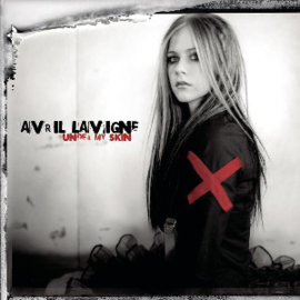 Avril Lavigne Under My Skin LP
